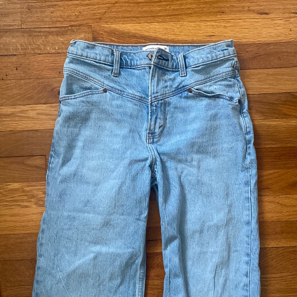 Abercrombie jeans